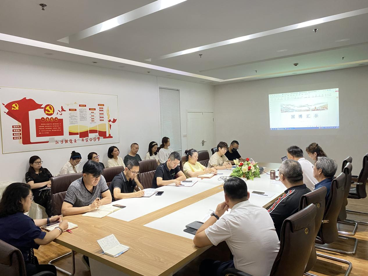 湖北省展促会学习贯彻中央八项规定精神深入扎实见成效